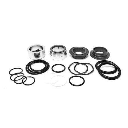 Springer Parts SRU 2, Pump Service Kit, SC/SC/FKM; Replaces Alfa Laval Part# 9630856427 9630856427SP
